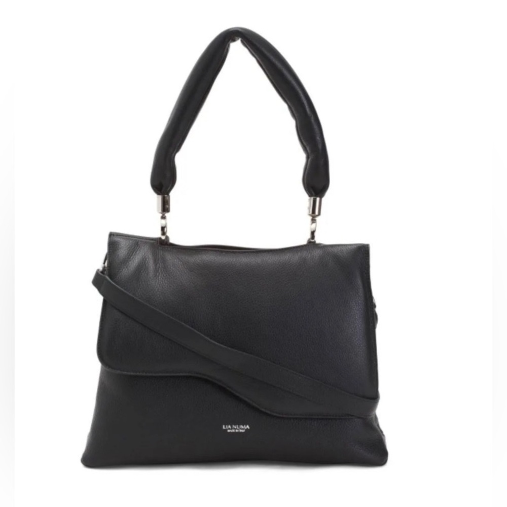 Lia Numa Satcher purse